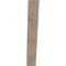Ekena Millwork 5 1/2"W x 36"D x 36"H Traditional Smooth Knee Brace, Douglas Fir BRC06X36X36TRA00SDF - alternate 2